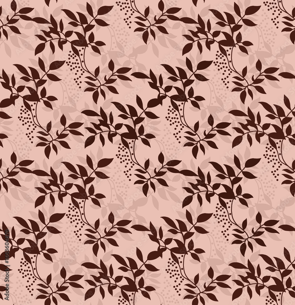 seamless floral pattern seamless floral pattern