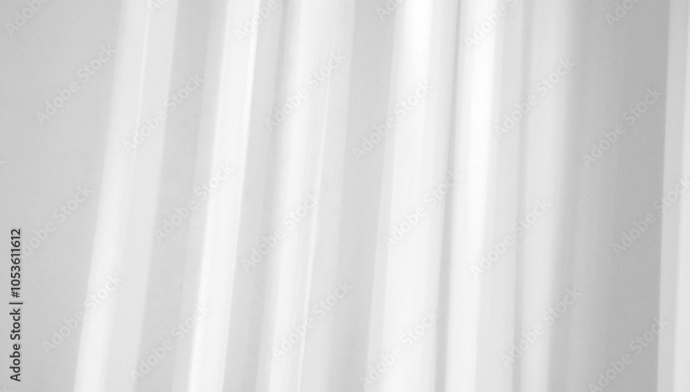 Obraz premium Minimalist White Color Abstract Background for Sleek and Elegant Designs