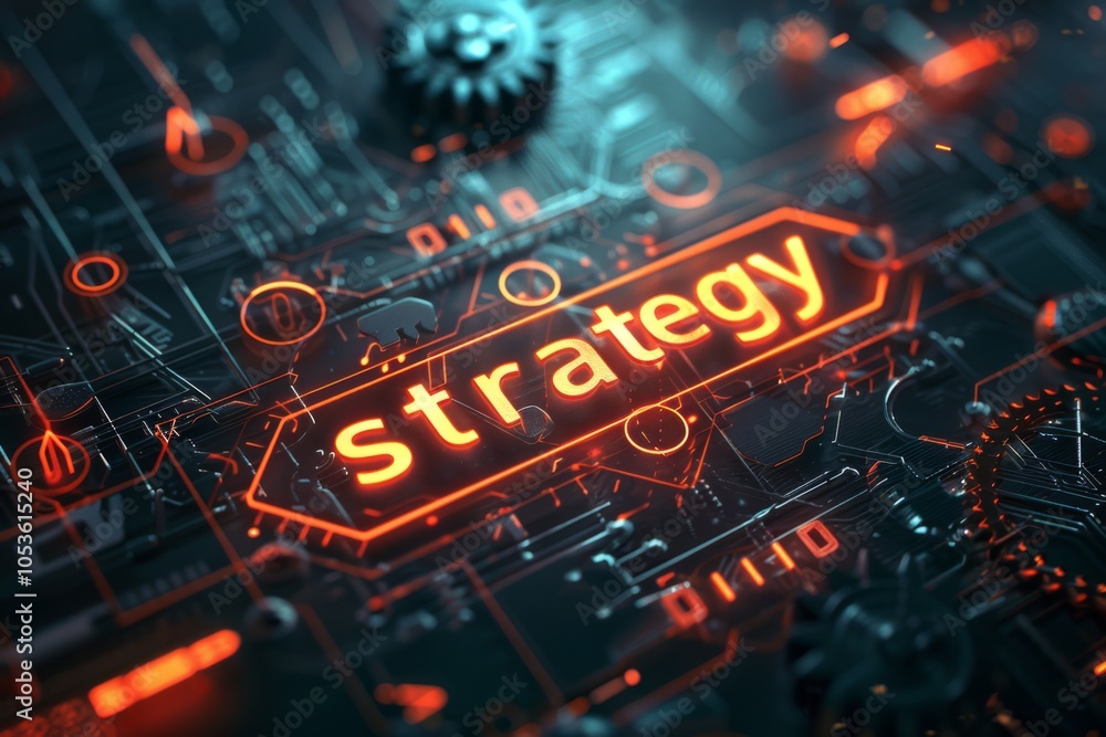 Strategy: A Digital Perspective Strategy: A Digital Perspective