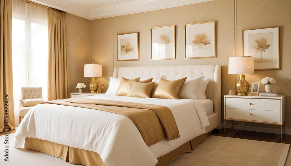 Fototapeta premium Interior