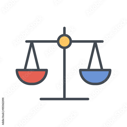Workplace Ethics Vector Icon