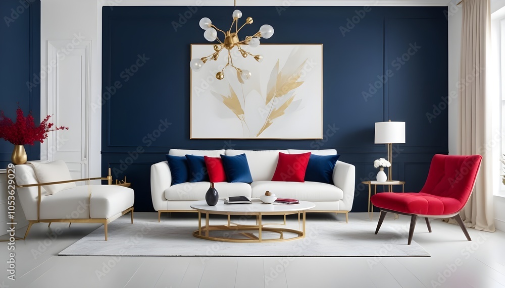 Obraz premium Interior