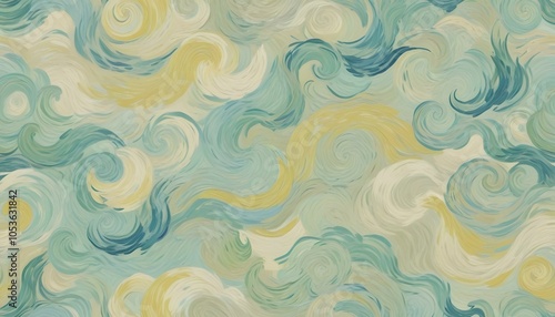 abstract, wallpaper, waves, brushstrokes, flow, texture, movement, fluid, pattern, swirls, organic, art, dynamic, background, painting, modern, seamless, energy, artistic, decor, wall, harmony, smooth