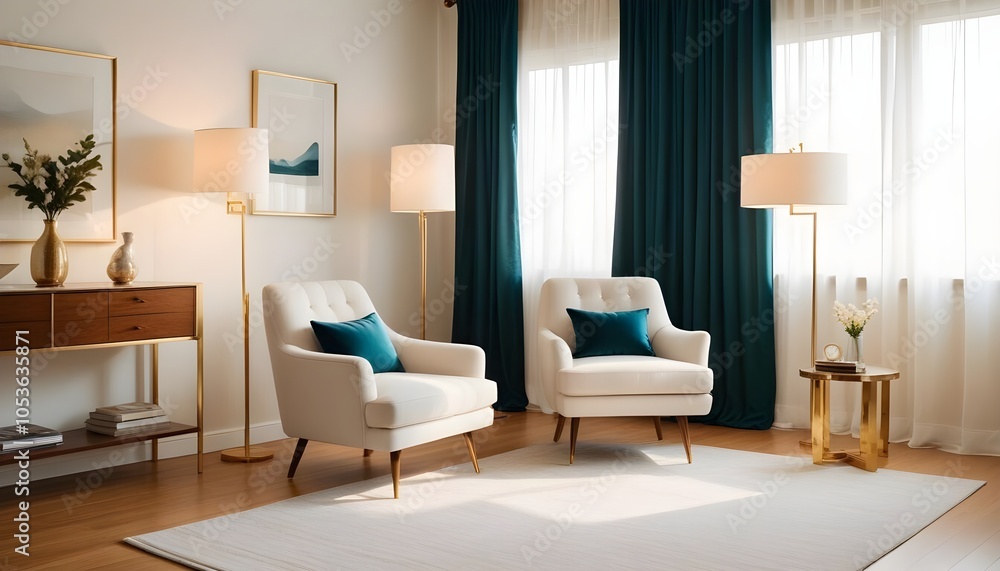 Fototapeta premium Interior