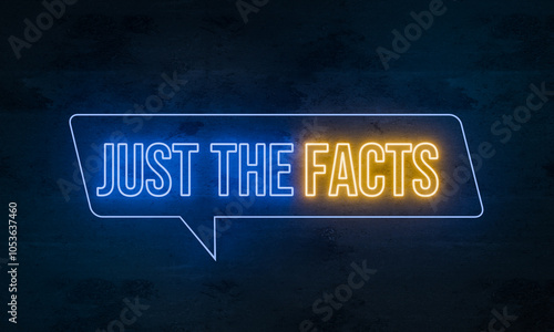 Konstfotografi Just the facts