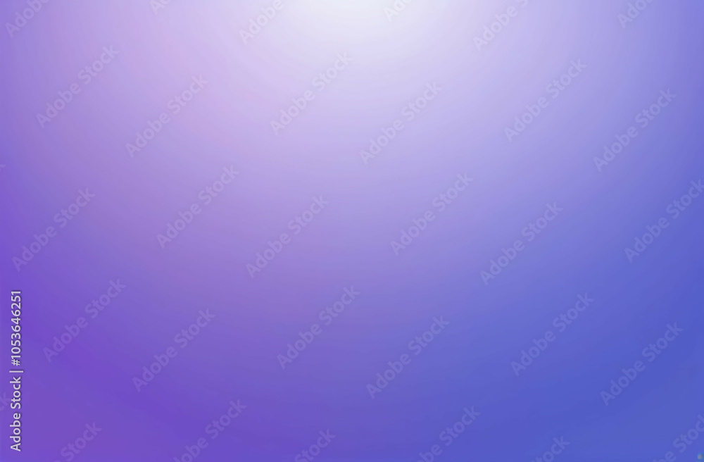 Obraz premium periwinkle gradient background