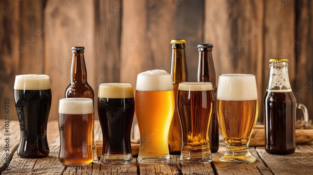 The importance of beer freshness cannot be overlooked. The importance of beer freshness cannot be overlooked.