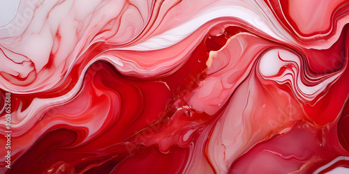 red colour marble texture with beautiful wave use for interior exterior home decoration