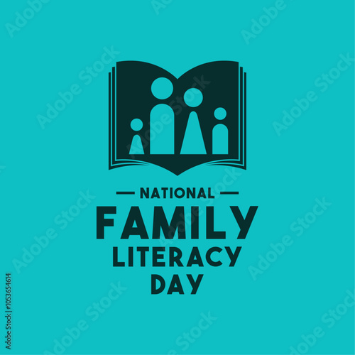 National Family Literacy Day.