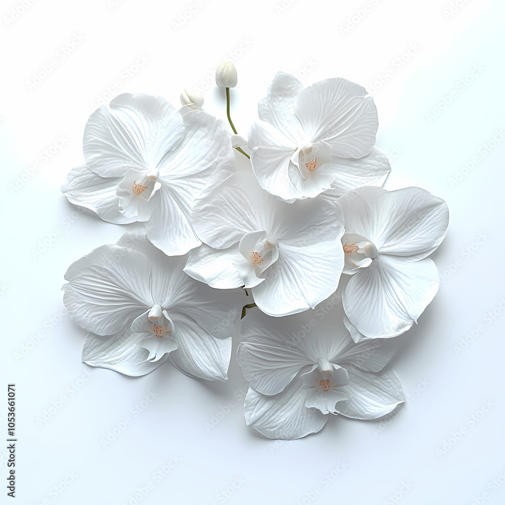 Phalaenopsis orchids, also known as Phalaenopsis orchids, also known as
