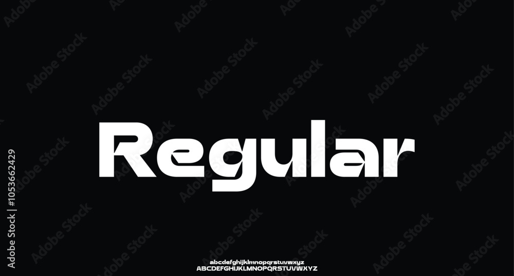 Abstract futuristic sci fi theme font. This sharp and clean typeface focus on it's dynamic to grab attention in a sophisticated manner.
Abstract futuristic sci fi theme font. This sharp and clean typeface focus on it's dynamic to grab attention in a sophisticated manner.
