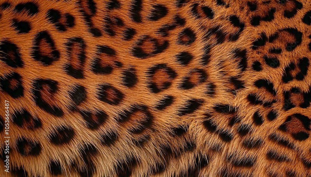Leopard skin texture Leopard skin texture