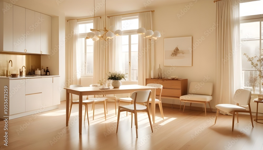 Fototapeta premium Interior