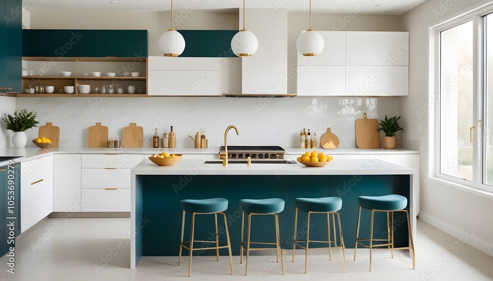 Fototapeta premium Interior