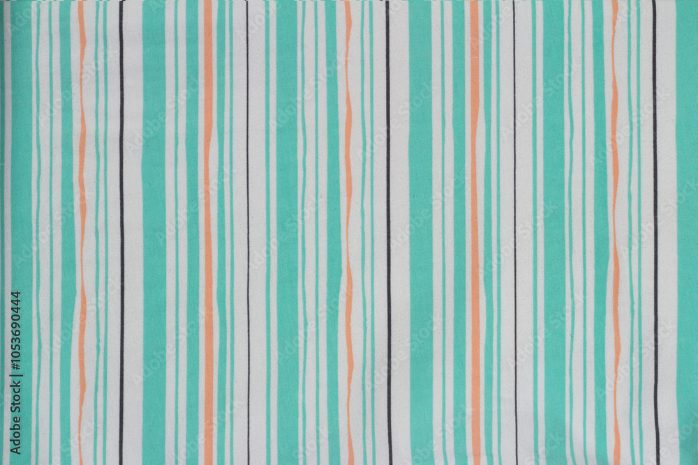fabric texture in striped pastel colors with the addition of sea green fabric texture in striped pastel colors with the addition of sea green