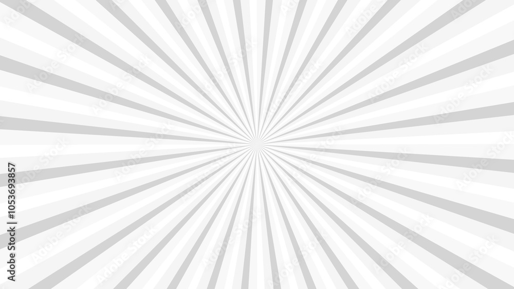 Obraz premium Background white spiral shape loop