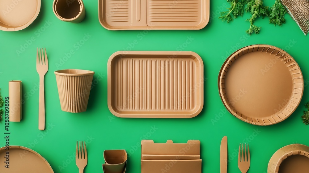 Eco friendly disposable tableware creating a sustainable dining experience Eco friendly disposable tableware creating a sustainable dining experience