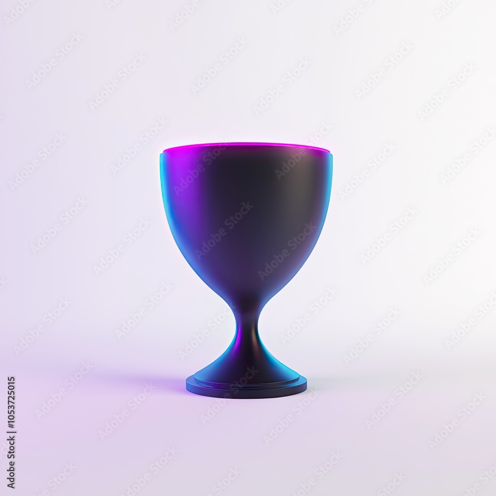 Modern Minimalist Trophy Design Modern Minimalist Trophy Design