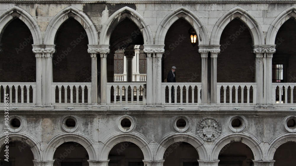 Obraz premium Palazzo Ducale