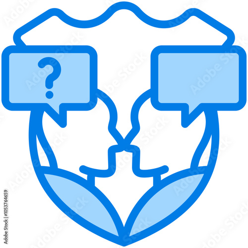 Interrogation Icon