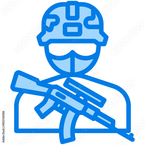 Special Forces Icon