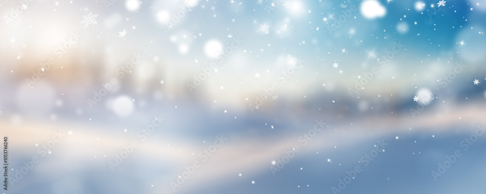 snowing and snowflake Serenade background illustration Snowfall Serenade - Delicate Snowflakes Dancing on Blurred Winter Background snowing and snowflake Serenade background illustration Snowfall Serenade - Delicate Snowflakes Dancing on Blurred Winter Background