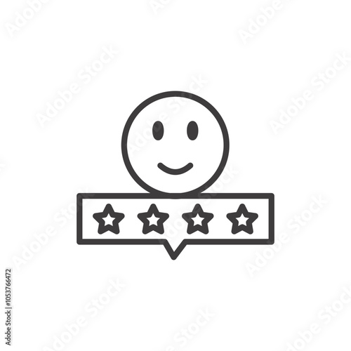 Satisfaction icon