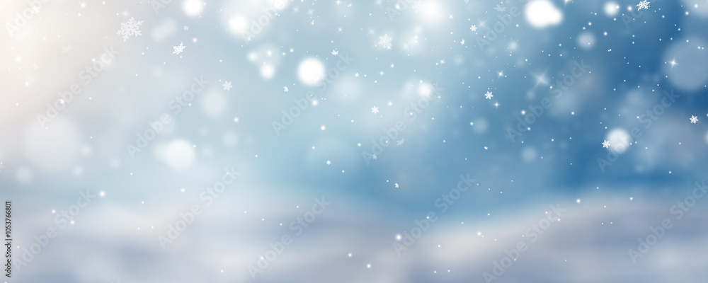 snowing and snowflake Serenade background illustration Snowfall Serenade - Delicate Snowflakes Dancing on Blurred Winter Background snowing and snowflake Serenade background illustration Snowfall Serenade - Delicate Snowflakes Dancing on Blurred Winter Background