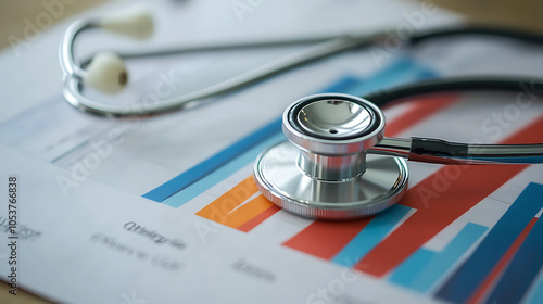  Graphical breakdown of inflation's role in increasing the cost of healthcare4 photo