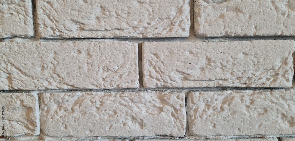 Fototapeta premium brick wall background. stone wall texture. 