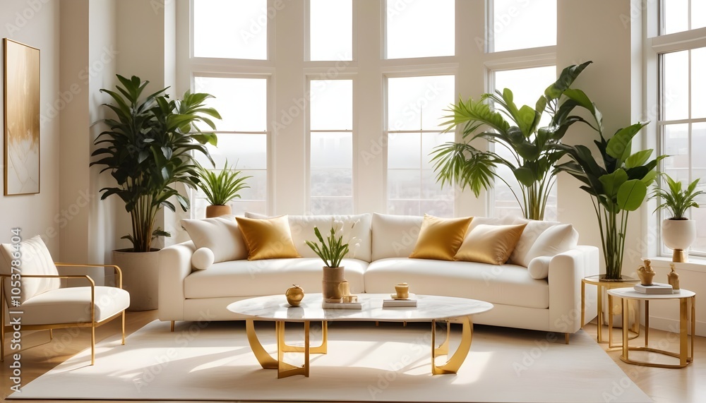 Obraz premium Interior