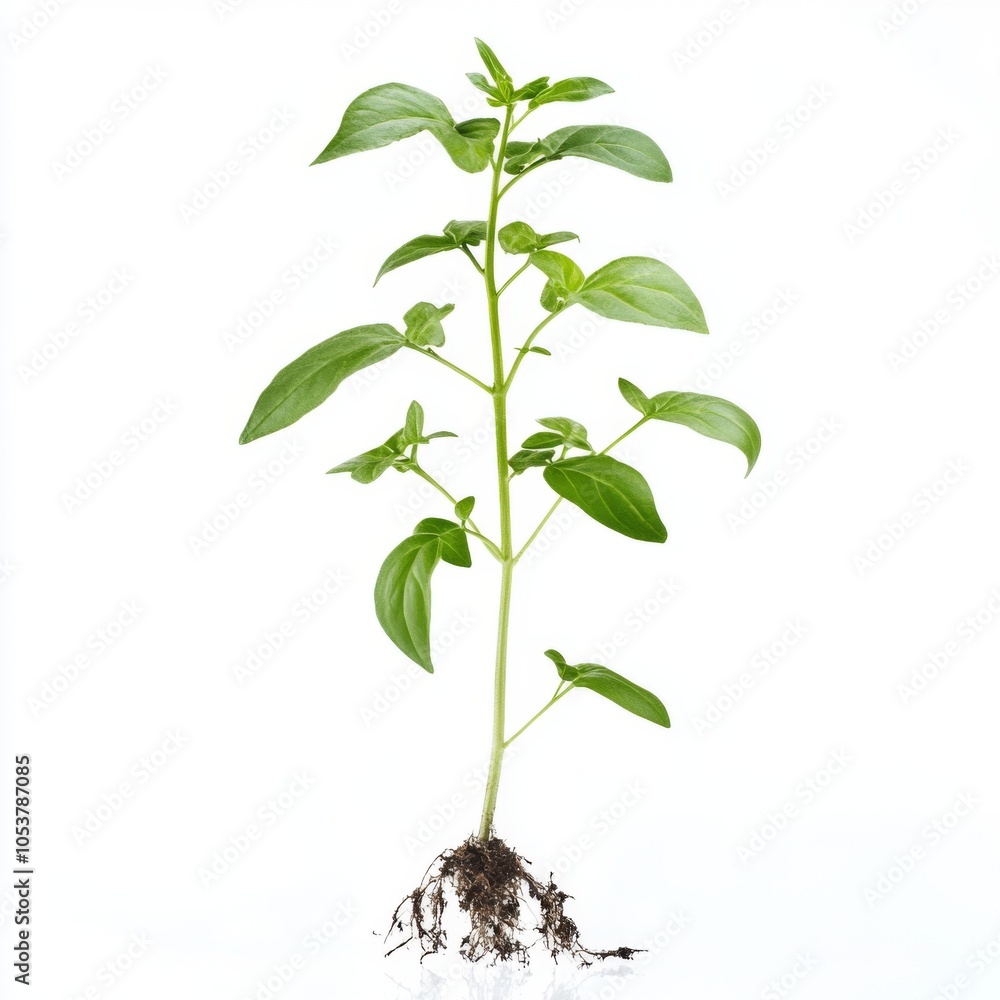 Fototapeta premium turkesterone plant