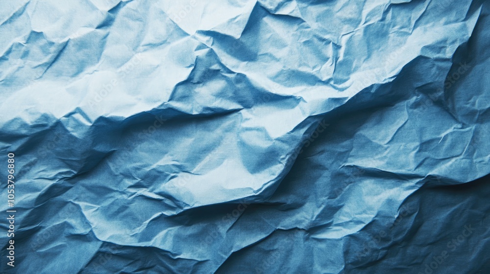 Obraz premium Soft steel blue pastel paper texture ideal for creating a delicate vintage aesthetic
