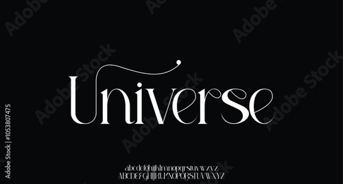 Modern minimal abstract alphabet fonts. Typography technology, electronic, movie, digital, music, future, logo creative font. vector illustration
