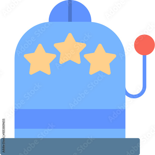 Slot Machine Icon