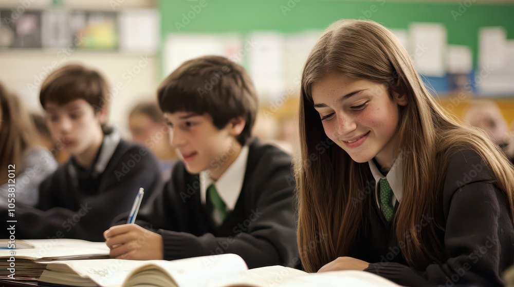Engaged Students in Classroom Learning Engaged Students in Classroom Learning