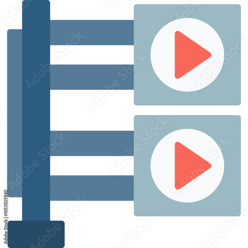 Free Download Store Sign Icon - GFXLoad