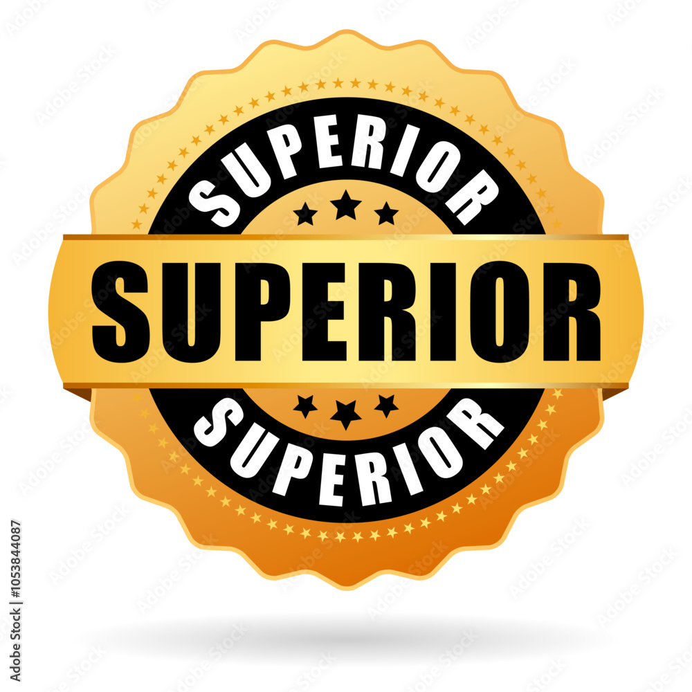 Superior gold vector seal