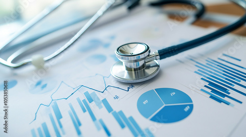 Data analytics tools help doctors analyze trends in patient outcomes and population health. photo