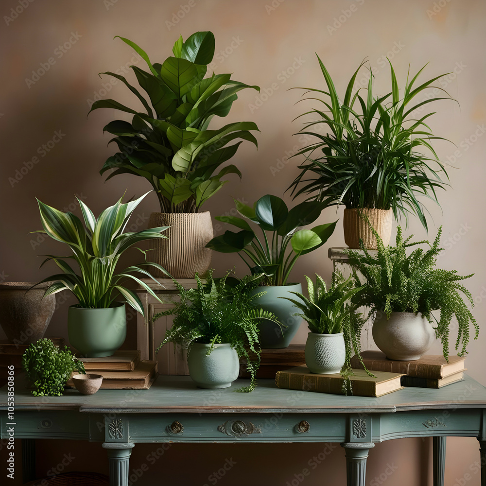 a serene still life composition featuring a serene still life composition featuring
