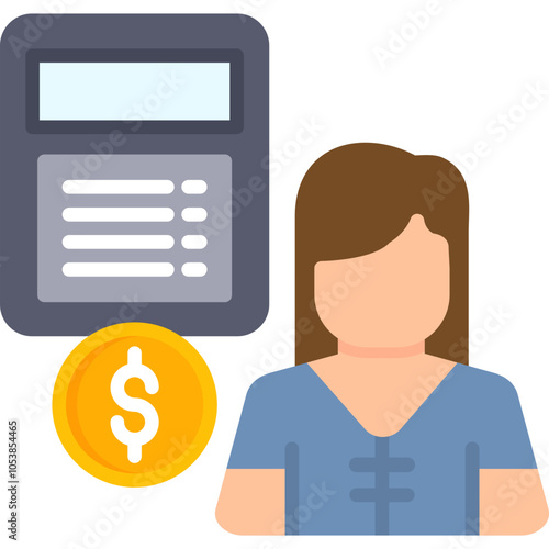 Bookkeeper icon