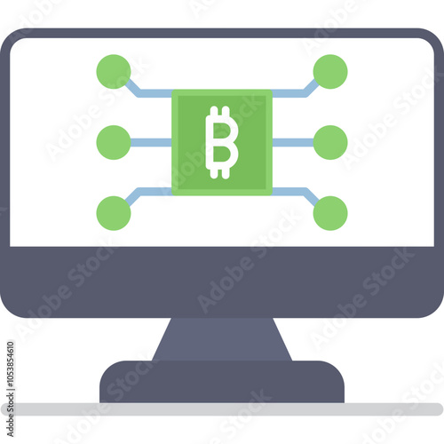 Bitcoin icon