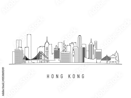 Hong Kong 01-12 (Black)