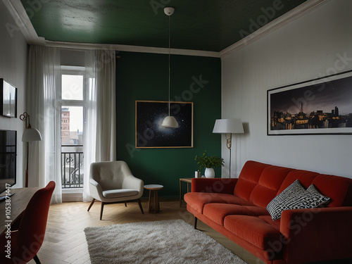 interior, room, modern interior, living room, bedroom, kitchen, entrance, stylish ,cool, Ideal Room	