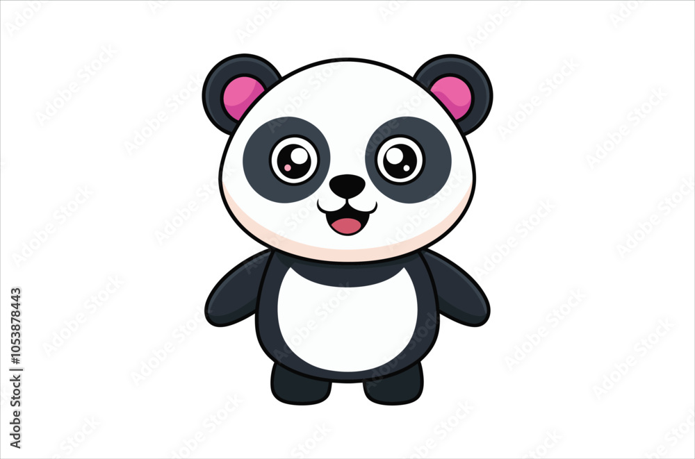 panda vector, icon vector illustration, panda silhouette of a panda isolated on a white background, eps, png, svg, vector, panda vector, icon vector illustration, panda silhouette of a panda isolated on a white background, eps, png, svg, vector,