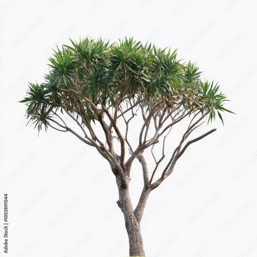 adult pandanus tree adult pandanus tree