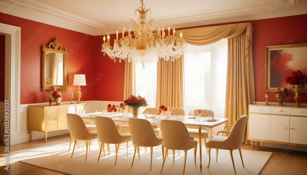 Photo interior modern design room 3d illustration Photo interior modern design room 3d illustration