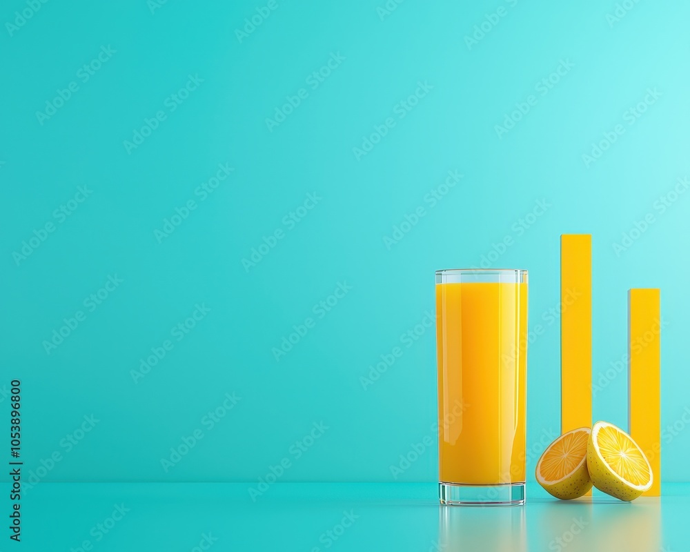 Enjoy a refreshing glass of citrus juice surrounded by vibrant colors. Perfect for summer drinks, healthy living, and vibrant recipes. Enjoy a refreshing glass of citrus juice surrounded by vibrant colors. Perfect for summer drinks, healthy living, and vibrant recipes.