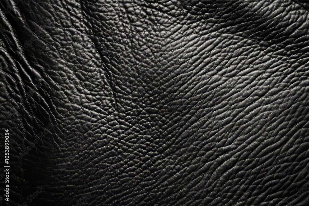 The skin is of bovine origin and has a relief skin texture. The skin is of bovine origin and has a relief skin texture.