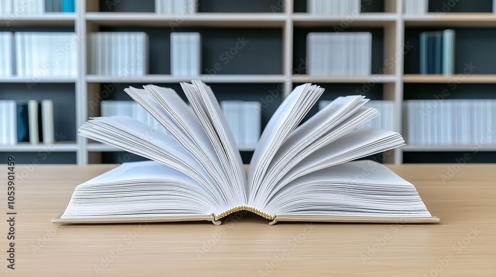 Open book, radiating light as it sits on a desk in a luxurious study, symbolizing the knowledge and wisdom that lead to personal and financial success. Open book, radiating light as it sits on a desk in a luxurious study, symbolizing the knowledge and wisdom that lead to personal and financial success.